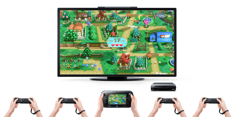 Illustration for article titled I like the Wii U. I like it a lot.